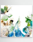 Falling Green - Ltd Ed Canvas Print