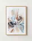 Unending Moment I, Paper Print