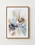 Unending Moment I, Paper Print