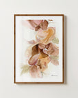 Delicate Power II, Paper Print