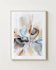Unending Moment I, Paper Print